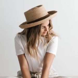 Gigi Pip Straw Hat